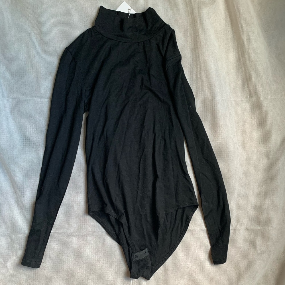 Long Sleeve Bodysuit